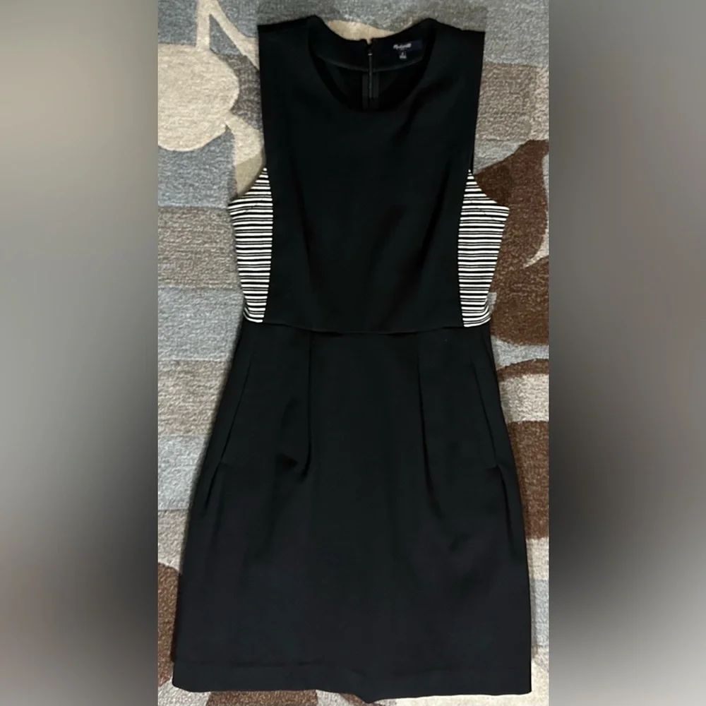 Madewell sleeveless aboard